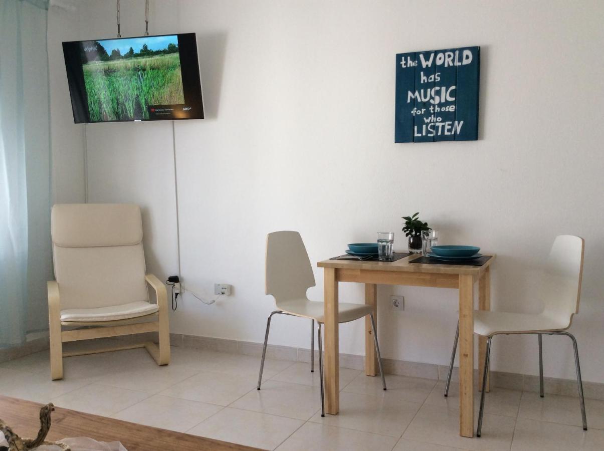 Sunny Terrace Apartment Costa Calma Exterior photo