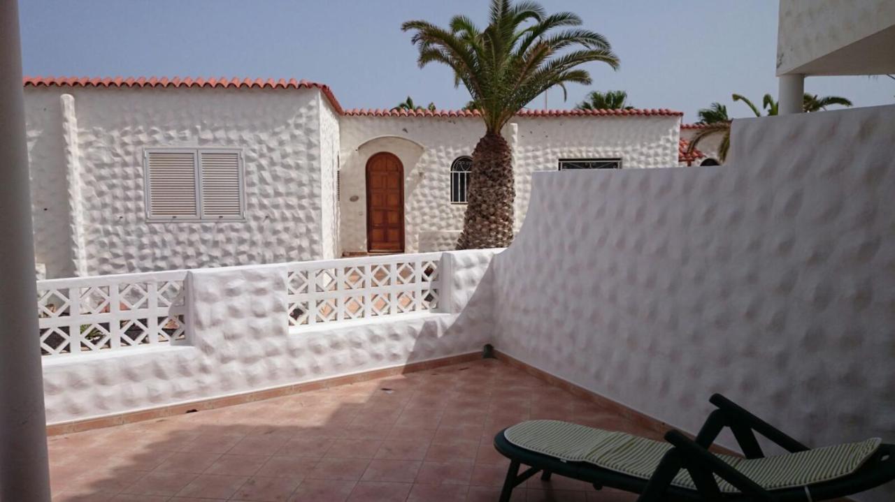 Sunny Terrace Apartment Costa Calma Exterior photo