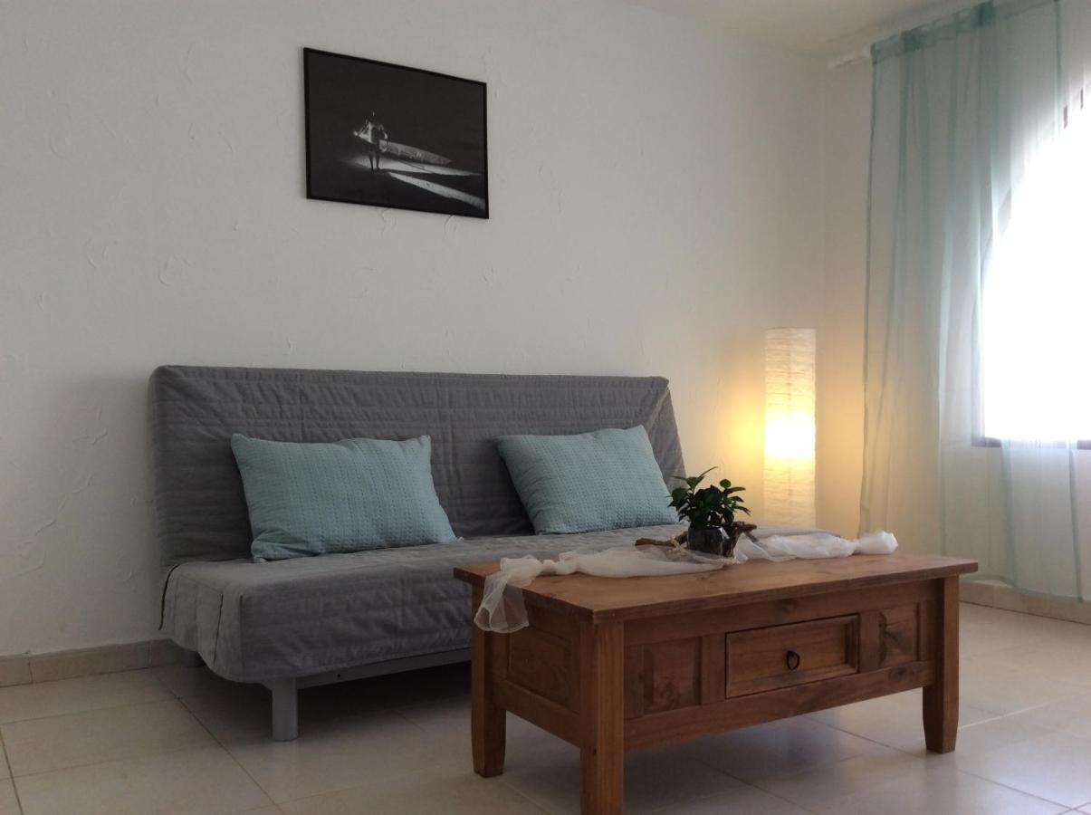 Sunny Terrace Apartment Costa Calma Exterior photo