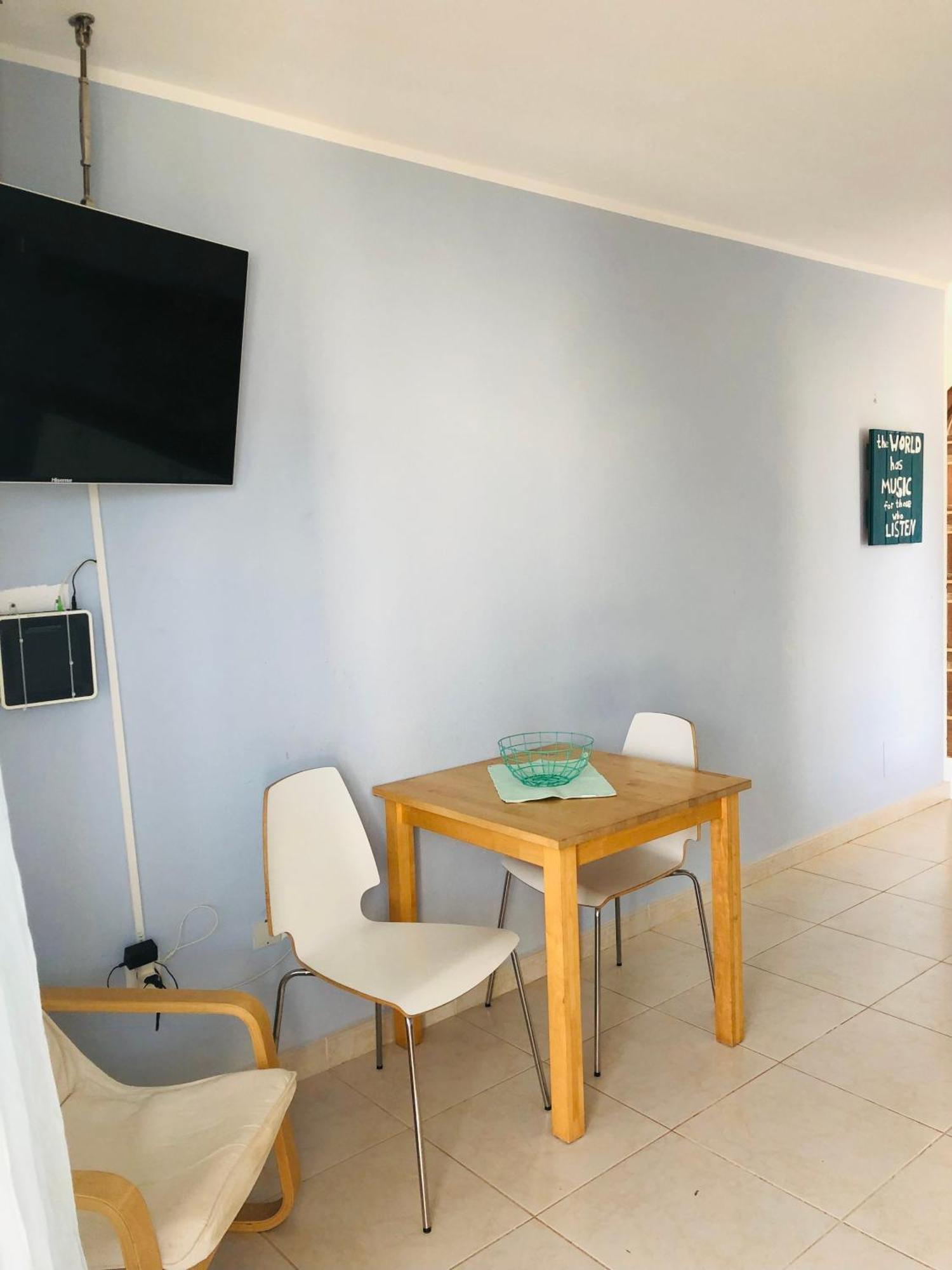 Sunny Terrace Apartment Costa Calma Exterior photo