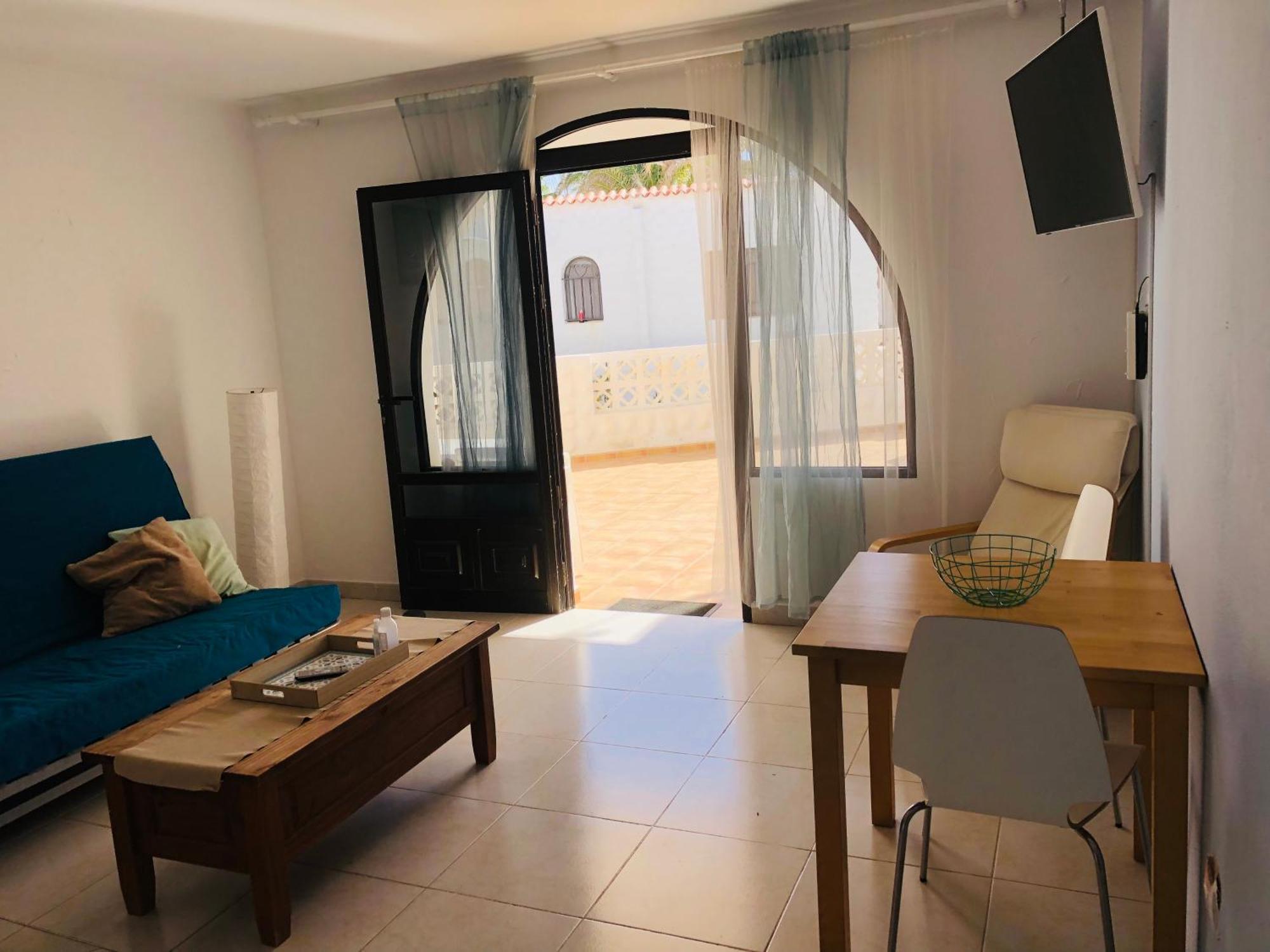 Sunny Terrace Apartment Costa Calma Exterior photo