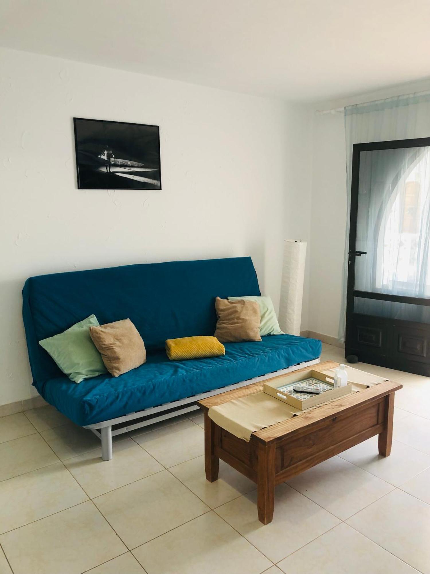 Sunny Terrace Apartment Costa Calma Exterior photo